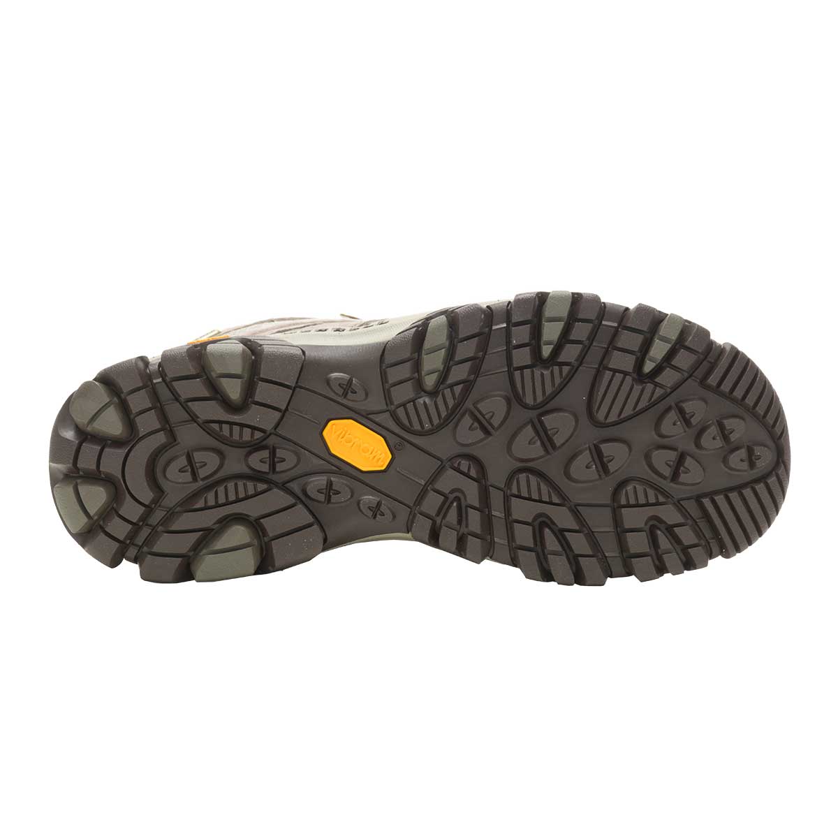 Merrell Moab 3 Mid WP Shoe Women's in Bungee Cord